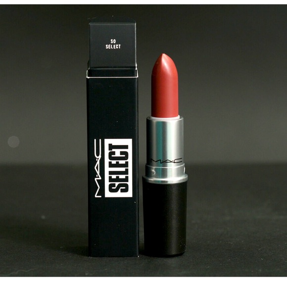 MAC Cosmetics: Matte Lipstick: So Select: Limited Edition & Brand New!
